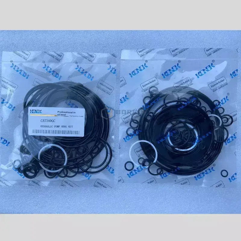 Aftermarket CAT349GC 5668632 Main Pump Seal Kits